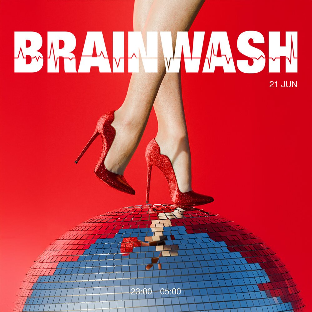 21/06 | Brainwash 